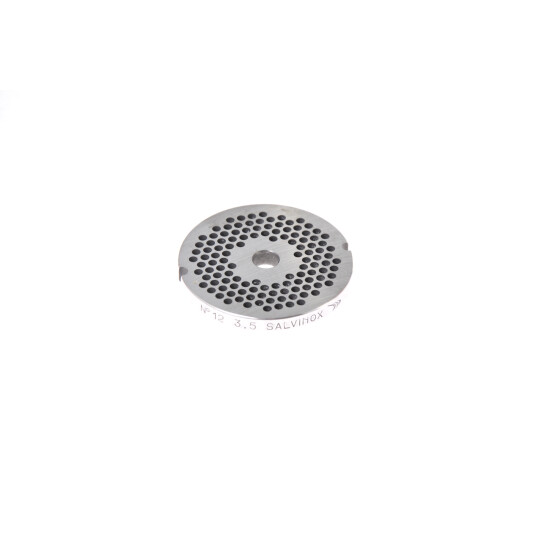 Horeca Parts - Sitko 3,5 mm - Maszynka do mięsa typ 12 (SALVINOX, rodzaj Enterprise, wym. 70 mm)