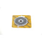 Horeca Parts - Sitko 3,5 mm - Maszynka do mięsa typ 12 (SALVINOX, rodzaj Enterprise, wym. 70 mm)