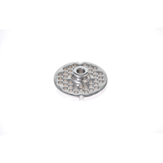 Horeca Parts - Sitko 6 mm - Maszynka do mięsa typ 12 (SALVINOX, rodzaj Enterprise, wym. 70x10 mm)