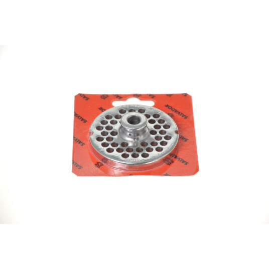 Horeca Parts - Sitko 6 mm - Maszynka do mięsa typ 12 (SALVINOX, rodzaj Enterprise, wym. 70x10 mm)