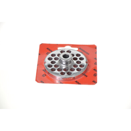 Horeca Parts - Sitko 8 mm - Maszynka do mięsa typ 12 (SALVINOX, rodzaj Enterprise, wym. 70x8 mm)