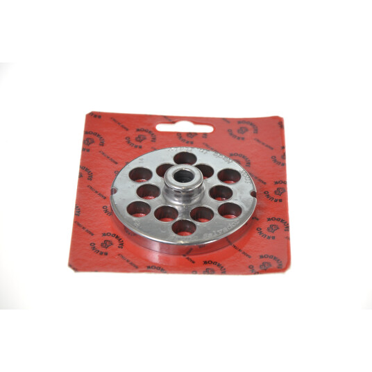 Horeca Parts - Sitko 14 mm - Maszynka do mięsa typ 22 (SALVINOX, rodzaj Enterprise, wym. 82 mm)