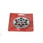 Horeca Parts - Sitko 14 mm - Maszynka do mięsa typ 22 (SALVINOX, rodzaj Enterprise, wym. 82 mm)