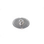 Horeca Parts - Sitko 3,5 mm - Maszynka do mięsa typ 22 (SALVINOX, rodzaj Enterprise, wym. 82 mm)