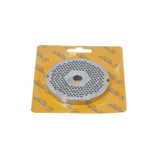 Horeca Parts - Sitko 3 mm - Maszynka do mięsa typ 22 (SALVINOX, rodzaj Enterprise, wym. 82 mm)