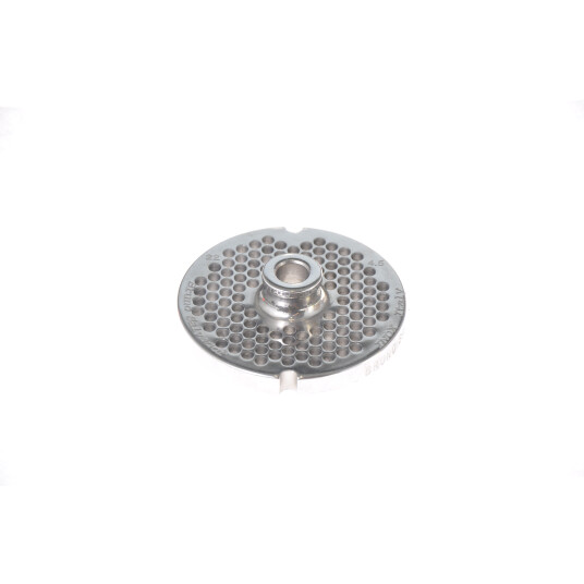 Horeca Parts - Sitko 4,5 mm - Maszynka do mięsa typ 22 (SALVINOX, rodzaj Enterprise, wym. 82 mm)
