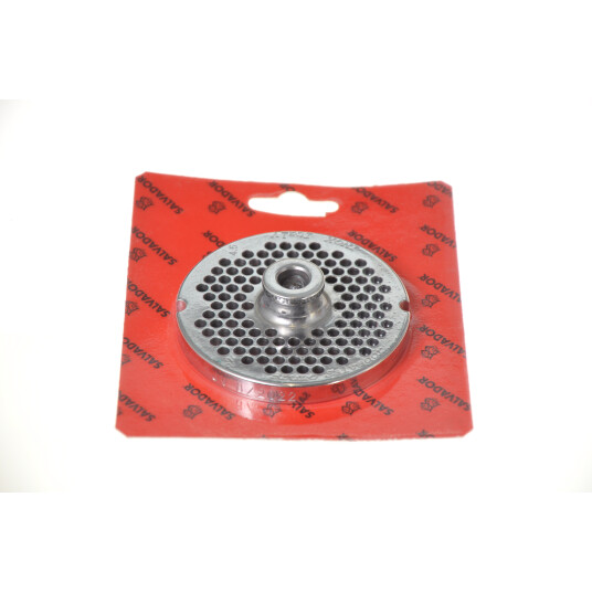 Horeca Parts - Sitko 4,5 mm - Maszynka do mięsa typ 22 (SALVINOX, rodzaj Enterprise, wym. 82 mm)