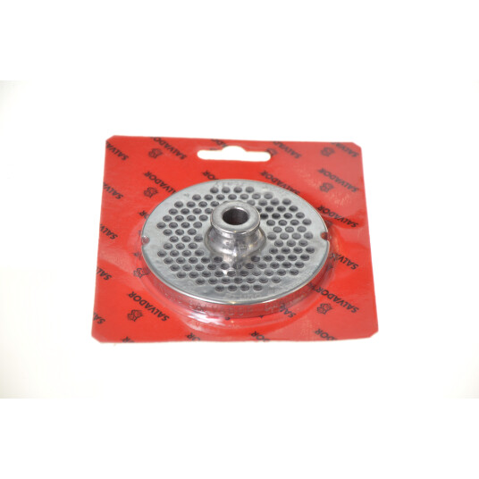 Horeca Parts - Sitko 4 mm - Maszynka do mięsa typ 22 (SALVINOX, rodzaj Enterprise, wym. 82 mm)