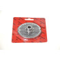 Horeca Parts - Sitko 4 mm - Maszynka do mięsa typ 22 (SALVINOX, rodzaj Enterprise, wym. 82 mm)