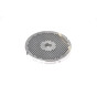 Horeca Parts - Sitko 3,5 mm - Maszynka do mięsa typ 32 (SALVINOX, rodzaj Enterprise, wym. 100 mm)