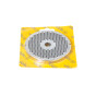 Horeca Parts - Sitko 3,5 mm - Maszynka do mięsa typ 32 (SALVINOX, rodzaj Enterprise, wym. 100 mm)