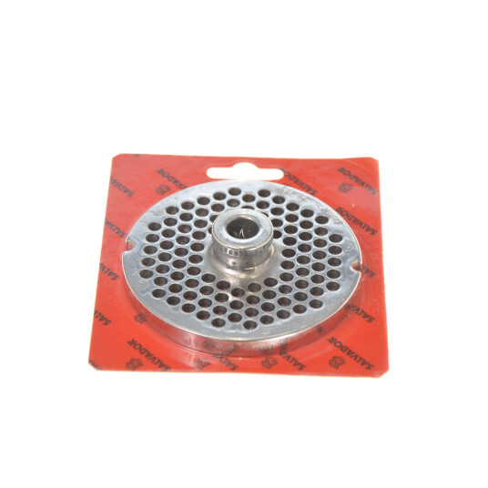 Horeca Parts - Sitko 6 mm - Maszynka do mięsa typ 32 (SALVINOX, rodzaj Enterprise, wym. 100 mm) Sirman Master 30 CE / Braher P32 (9015539, 696141)
