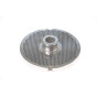 Horeca Parts - Sitko 3 mm - Maszynka do mięsa typ 42 (SALVINOX, rodzaj Enterprise)