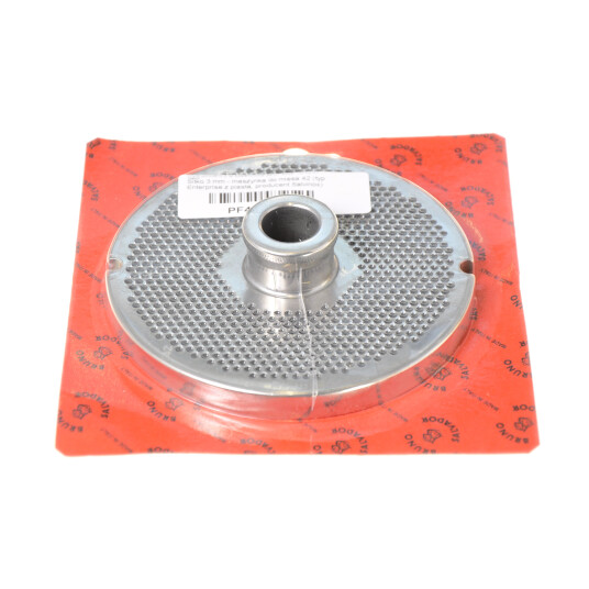 Horeca Parts - Sitko 3 mm - Maszynka do mięsa typ 42 (SALVINOX, rodzaj Enterprise)