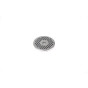 Horeca Parts - Sitko 3,5 mm - Maszynka do mięsa typ 5 (SALVINOX, rodzaj Enterprise)
