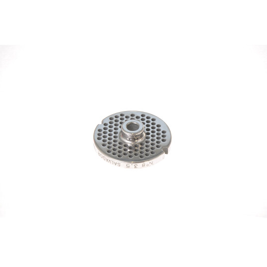 Horeca Parts - Sitko 3,5 mm - Maszynka do mięsa typ 8 (SALVINOX, rodzaj Enterprise, wym. 62 mm)