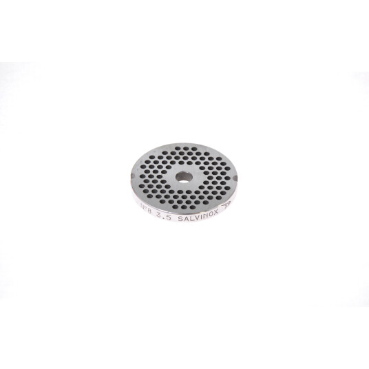 Horeca Parts - Sitko 3,5 mm - Maszynka do mięsa typ 8 (SALVINOX, rodzaj Enterprise, wym. 62 mm)
