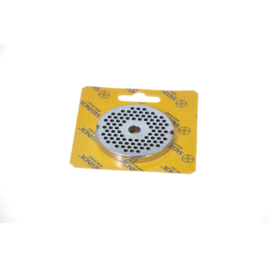 Horeca Parts - Sitko 3,5 mm - Maszynka do mięsa typ 8 (SALVINOX, rodzaj Enterprise, wym. 62 mm)