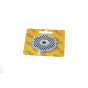 Horeca Parts - Sitko 3,5 mm - Maszynka do mięsa typ 8 (SALVINOX, rodzaj Enterprise, wym. 62 mm)