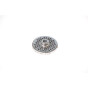 Horeca Parts - Sitko 4 mm - Maszynka do mięsa typ 8 (SALVINOX, rodzaj Enterprise, wym. 62 mm)
