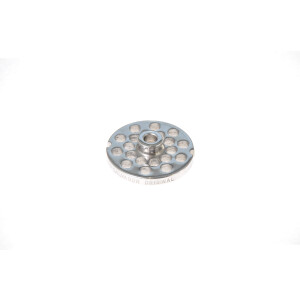 Horeca Parts - Sitko 8 mm - Maszynka do mięsa typ 8 (SALVINOX, rodzaj Enterprise, wym. 62 mm)