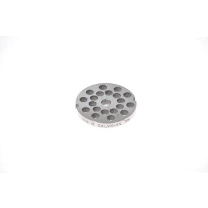 Horeca Parts - Sitko 8 mm - Maszynka do mięsa typ 8 (SALVINOX, rodzaj Enterprise, wym. 62 mm)