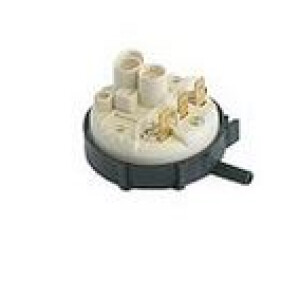 Horeca Parts - Hydrostat (presostat) 100/18mbar - zmywarki Adler, Dihr, Kromo, Metos, Olis, Whirlpool  (20192, 0080225, DW80225, 80225, 771985010026, 820192, 3320082)