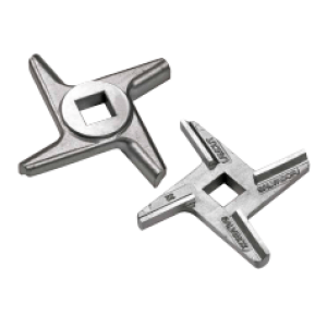 Horeca Parts - Nóż  / nożyk – Maszynka do mięsa typ 32 ( SALVINOX. rodzaj Enterprise)