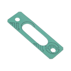 Horeca Parts - Uszczelka grzałki z włókna dł. 71mm szer. 21mm gr. 1mm śr. otworu 5mm - Piece konwekcyjne Tecnoeka EKF4643N, EKF4643NGRILL, EKF411, EKF4113D (G550937)