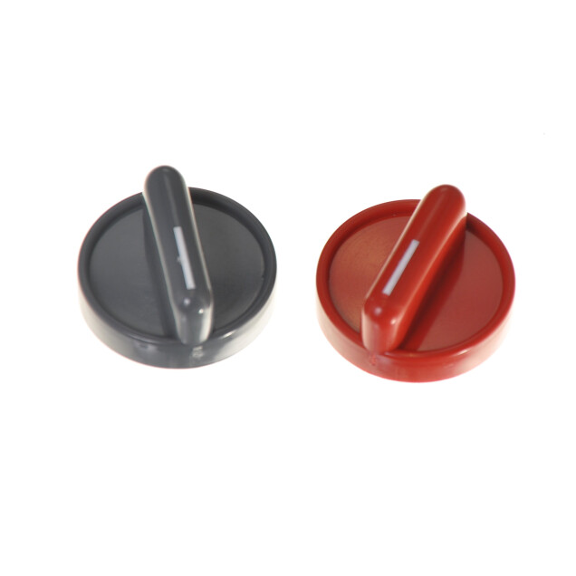 Horeca Parts - Zestaw pokręteł - Zmywarka, Obieraczka, Pakowarka Sammic ( 3241796, G111400 )