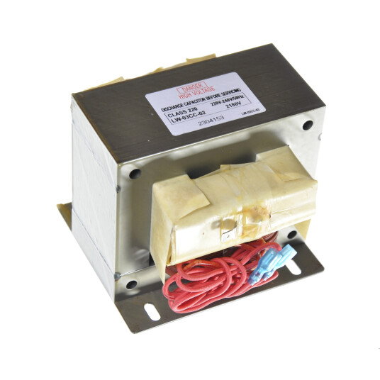Horeca Parts - Transformator CLASS 220 LW-03CC-02 / 240V / 2180V - Kuchenka mikrofalowa Hendi 281260