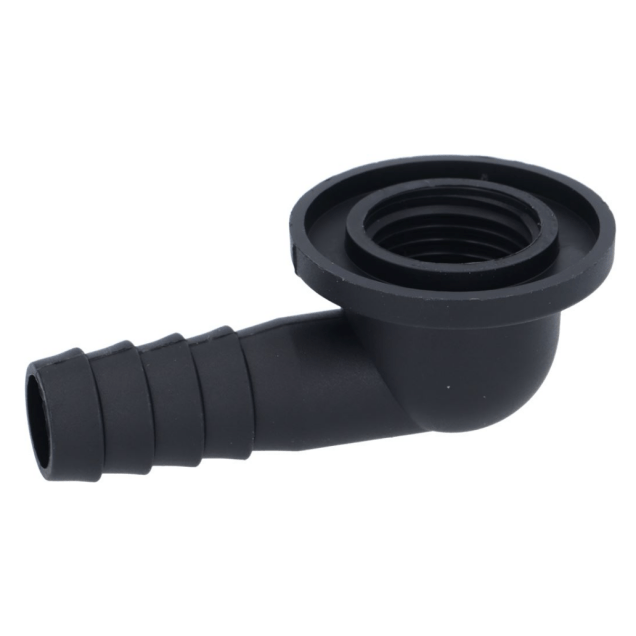 Horeca Parts - Uszczelka gumowa końcówka węża 15 mm - mocowanie 1/2" F - Ekspres do kawy San Marco, Granita