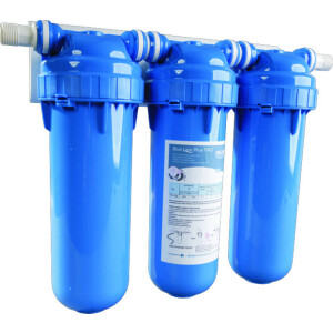 Horeca Parts - Filtr wody Blue Line TRIO MG+ 4800 litrów Mijar