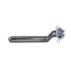 Horeca Parts - Grzałka 6000W 230V średnica montażowa 38,5mm OG 3 L 360mm SZER. 34mm H 55mm L1 35mm L2 70mm - Zmywarka Silanos, Angelo Po, Giga, Whirlpool ( 3355458 C012385 )