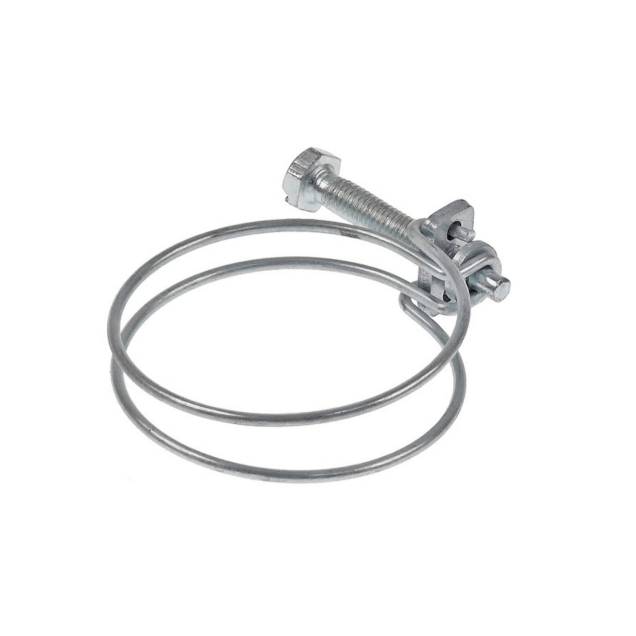 Horeca Parts - Zacisk węża śr. 56mm stal ocynkowana 1szt - Zmywarka Hobart, Cookmax