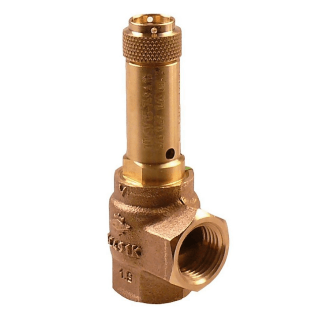 Horeca Parts - Zawór bezpieczeństwa 0,65bar podł. 1/2" - Kocioł warzelny Küppersbusch, Ascobloc, Echtermann ( 5090358 )
