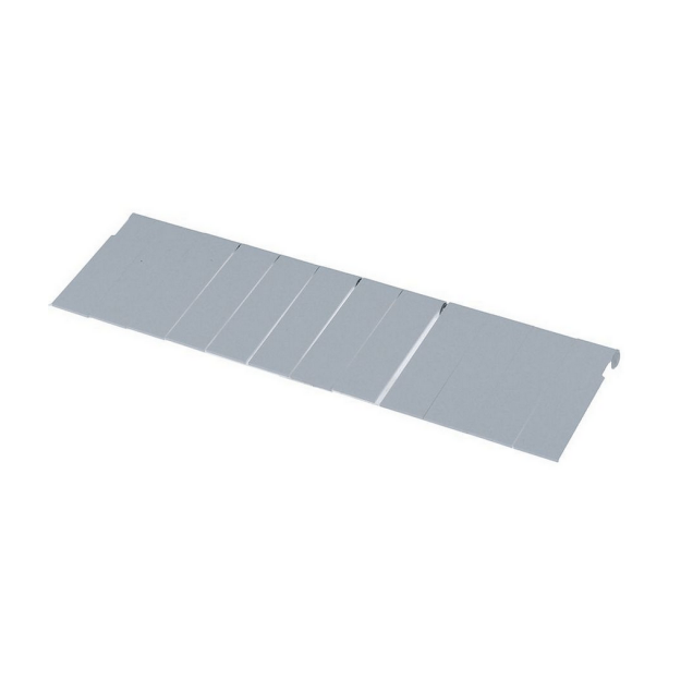 Horeca Parts - Kurtyna (szer. 275mm wys. 80mm) - Kostkarka do lodu Stalgast, Brema, Cookmax, Luxia, NTF, RM-Gastro (C10532, 695619, NC10532)
