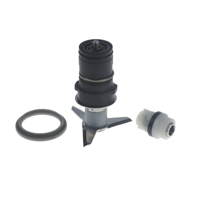 Horeca Parts - Nóż śr. 60mm wys. 78mm zestaw - Mikser Robot Coupe, Ascaso Factory ( 9718045, 39337 )