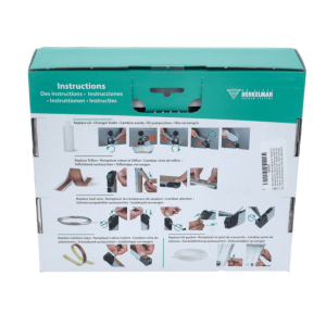 Horeca Parts - Zestaw naprawczy do pakowarki typ 200A, BOXER42, BOXER42XL ( 0940120, 7102991 ) ( Henkelman, Cookmax )