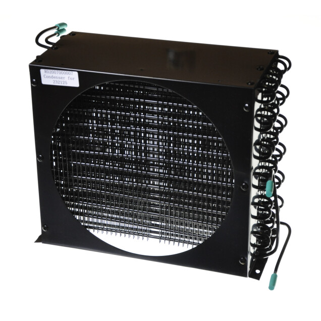 Horeca Parts - Skraplacz - Szafa chłodnicza 2-drzwiowa 1300L Hendi 232125, 232132, 233122 (Atosa, Szron)