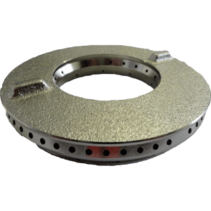 Horeca Parts - Pokrywa palnika / kołpak - 65.SDC 7,5kW - Kuchnia gazowa Kromet 700.KG-2, 700.KG-4, 700.KG-6, 900.KG-2, 900.KG-4, 900.KG-6, 000.KG-6M, 000.KG-4M, 000.KG-2M, 000.KG-6L, 000.KG-4L, 000.KG-2L
