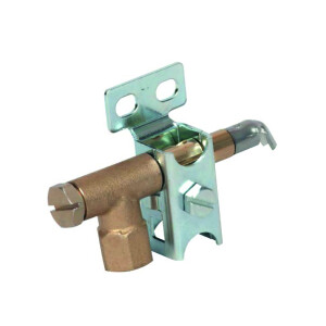 Horeca Parts - Palnik pilota 65.PG30LPG T4 (rurka fi4) - Kuchnia gazowa Kromet 700.KG-2, 700.KG-4, 700.KG-6, 700.KG/I-400, 700.KG/I-800, 900.KG-2, 900.KG-4, 900.KG-6, 000.KG-6M, 000.KG-4M, 000.KG-2M, 000.KG-6L, 000.KG-4L, 000.KG-2L