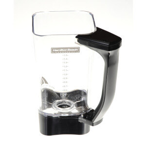 Horeca Parts - Pojemnik / dzbanek / kielich (bez pokrywki) - Blender Hamilton Beach HBB255, HBF510
