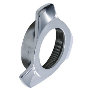 Horeca Parts - Nakrętka na gardziel M82x2 śr. zew. 89mm śr. wew. 64mm gr. 27mm stal nierdzewna - Maszynka do mięsa Unger 12 Fama / Sirman ( G698040, MF0133, MF2133 )