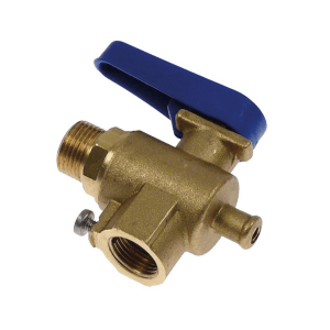 Horeca Parts - Zawór uzdatniacza 3/8'' - Ekspres do kawy Ascaso, Astoria, Bezzera, Epms, La San Marco, Mce, Orchestrale, Ricambi Gardosi, Rm Gastro, San Marco ( 3010011 )