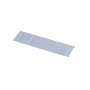 Horeca Parts - Kurtyna kostkarki szer. 320mm wys. 80mm dł. wału 325mm śr. wału 7,5mm - Kostkarka do lodu - Brema, Cookmax, Atel, Luxia, Ntf, Rm-Gastro ( 5051590 )