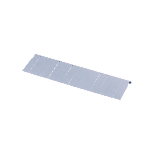 Horeca Parts - Kurtyna kostkarki szer. 320mm wys. 80mm dł. wału 325mm śr. wału 7,5mm - Kostkarka do lodu - Brema, Cookmax, Atel, Luxia, Ntf, Rm-Gastro ( 5051590 )