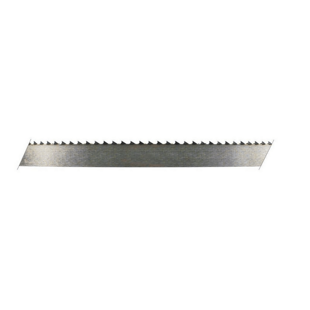 Horeca Parts - Taśma tnąca / Brzeszczot dł. 2020mm szer. 20mm grub. 0,5mm odległość między zębami 6mm - Piła do kości