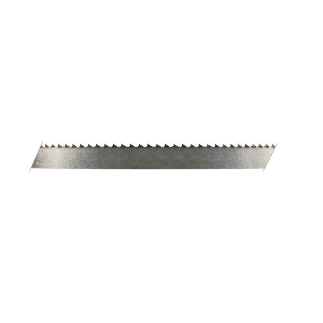 Horeca Parts - Taśma tnąca / Brzeszczot dł. 2100mm szer. 16mm grub. 0,5mm odległość między zębami 6mm - Piła do kości ( G699044 )