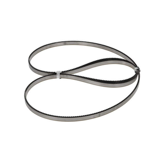 Horeca Parts - Taśma tnąca / Brzeszczot dł. 2170mm szer. 16mm grubość 0,5mm rozstaw zębów 6mm - Piła do kości ( 5166113 )
